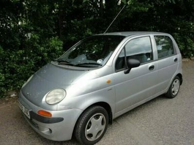 Used Chevrolet Matiz 2000 Hatchback