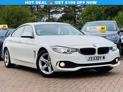 BMW 420