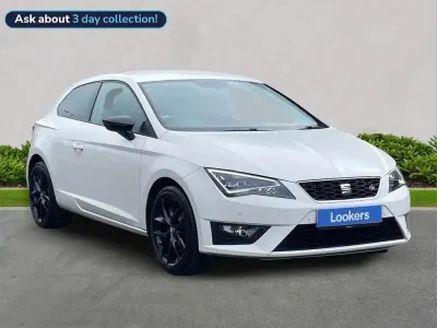 Used Seat Leon
