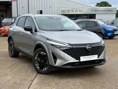 Used Nissan Qashqai N-Connecta 2026 SUV