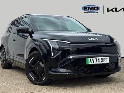 Kia EV3