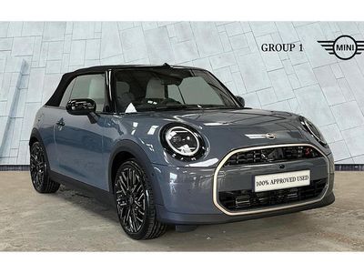 Mini Cooper Cabriolet