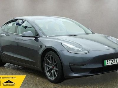 Used Tesla Model 3 11 kW (15 HP) 2022 Sedan