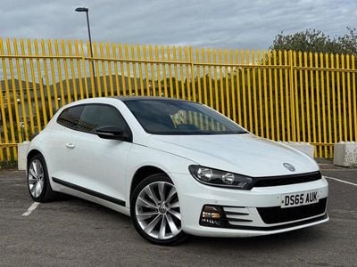 VW Scirocco