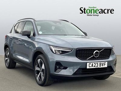 Used Volvo XC40 Ultimate 197 HP (144 kW) 2023 Grey SUV