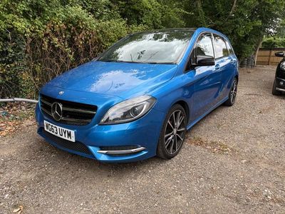 Mercedes B200