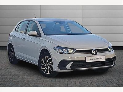 Grey Used 2024 VW Polo Life Hatchback | £17,695 (Fair price)