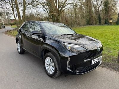 Toyota Yaris Hybrid
