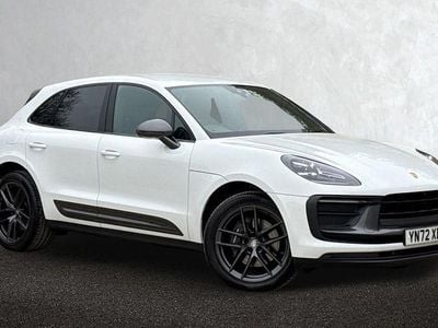 Usado Porsche Macan 265 HP (194 kW) 2025 SUV