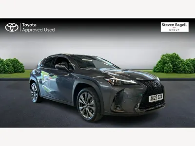 Used Lexus UX