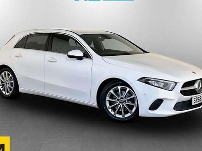 Used 2020 Mercedes A180 Executive Hatchback | £12,595