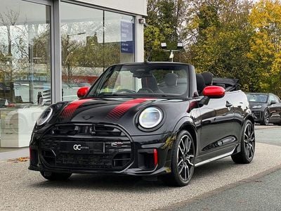 Mini John Cooper Works Cabriolet