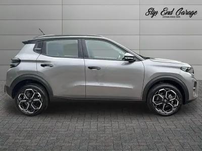 New Citroën C3 108 HP (79 kW) 2026 SUV