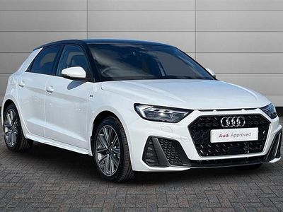 Used Audi A1 S-Line 116 HP (85 kW) 2025 Unknown SUV