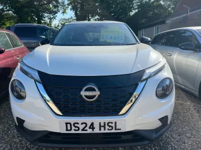 Used Nissan Juke