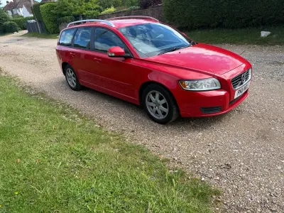 Used Volvo V50