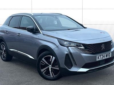 Used 2023 Peugeot 3008 GTi Estate | £19,077 (Fair price)