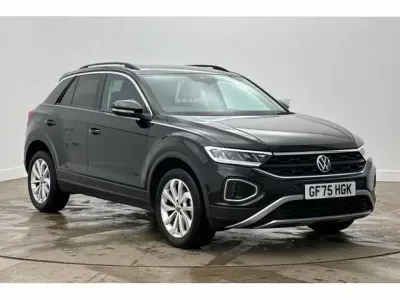 Used VW T-Roc 150 HP (110 kW) 2025 SUV