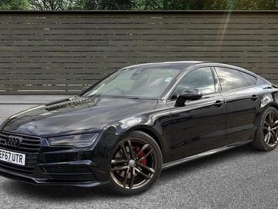 Audi A7 Sportback