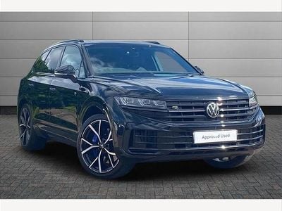 VW Touareg