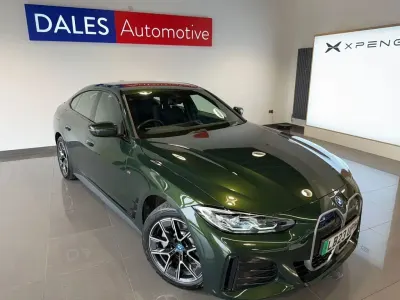 Used BMW i4 M Sport 250 kW (340 HP) 2023 Sedan