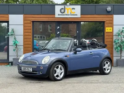 Usado Mini Cooper 2005 Utilitario