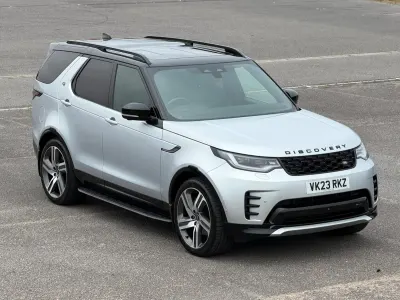 Used Land Rover Discovery HSE Dynamic 296 HP (217 kW) 2023 Silver SUV