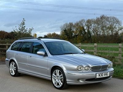Jaguar X-type