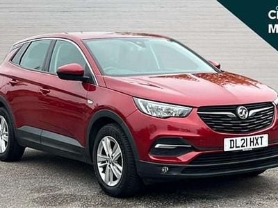 Vauxhall Grandland X