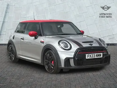 Used Mini John Cooper Works Hatch 228 HP (167 kW) 2023 Silver Hatchback