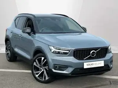 Used Volvo XC40 R-Design Pro 194 HP (142 kW) 2022 SUV