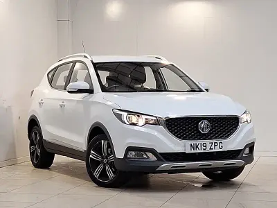 Used MG ZS