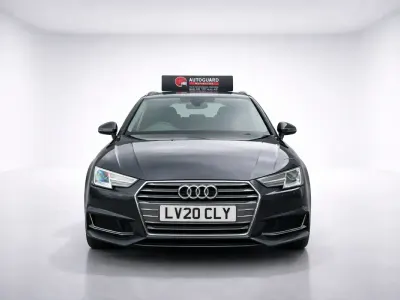 Gebraucht Audi A4