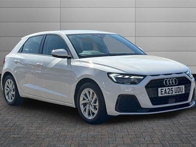 Used Audi A1 Sport 116 HP (85 kW) 2025 White SUV