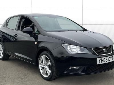 Used Seat Ibiza 86 HP (63 kW) 2015 Hatchback