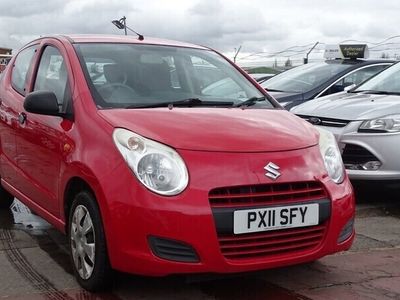 used Suzuki Alto 1.0 SZ3 5d 68 BHP CHEAP INSURANCE