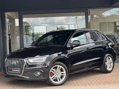 Used Audi Q3