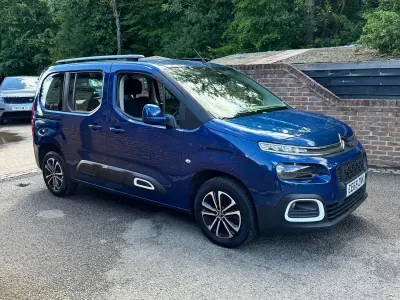 Used Citroën Berlingo