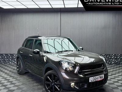 Used Mini Cooper S Countryman 2014 SUV