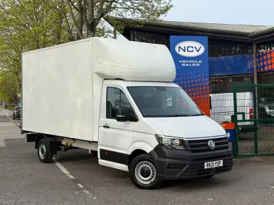 Used VW Crafter