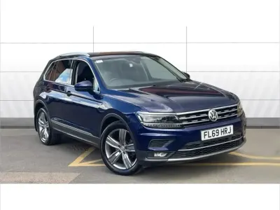 Used VW Tiguan