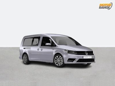 VW Caddy Maxi