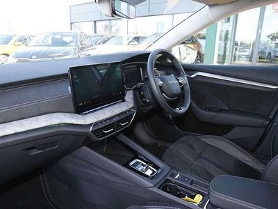 New Skoda Octavia 2025 Estate