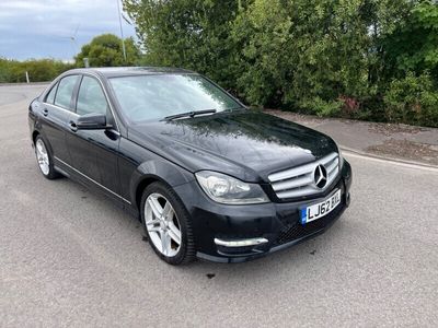 Mercedes C220