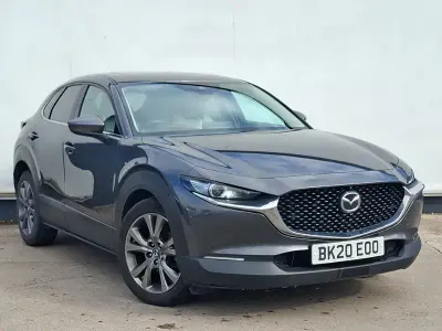 Usado Mazda CX-30