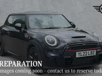 Used Mini John Cooper Works