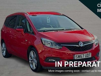 Vauxhall Zafira
