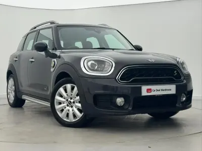 Used Mini Cooper S Countryman