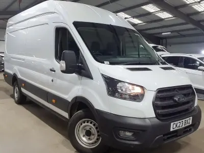 Używany Ford Transit S 2023 Biały Van