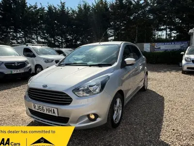 Used Ford Ka Plus